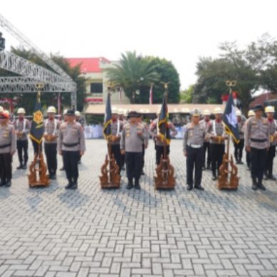 Jokowi akan Beri Tanda Kehormatan Nugraha Sakanti ke 7 Satker Polri 14 Oktober