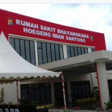 Patut Diapresiasi, Selang 2014 – 2024 Polri Bangun 13 RS Bhayangkara