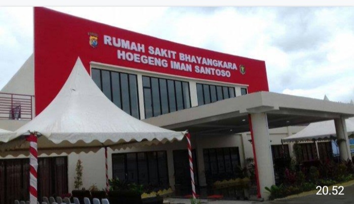 Patut Diapresiasi, Selang 2014 – 2024 Polri Bangun 13 RS Bhayangkara