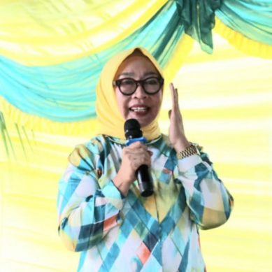 Nurjana H. Yusuf: UMKM dan Emak-emak Menjadi Urusan Saya