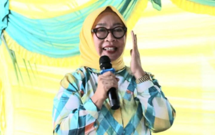Nurjana H. Yusuf: UMKM dan Emak-emak Menjadi Urusan Saya