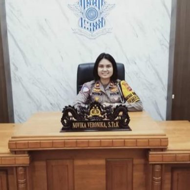 Operasi zebra 2024, Kasat Lantas Polres Pohuwato Menghimbau