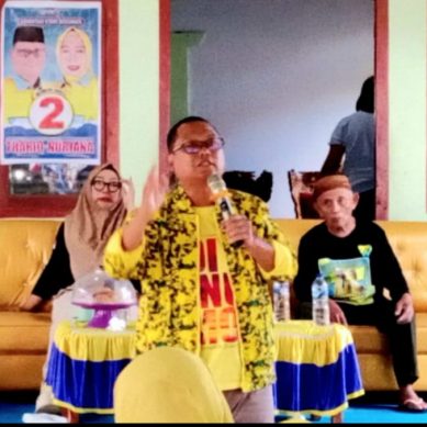 Ponelo Kepulauan Miliki Sejarah Panjang dengan Thariq Modanggu