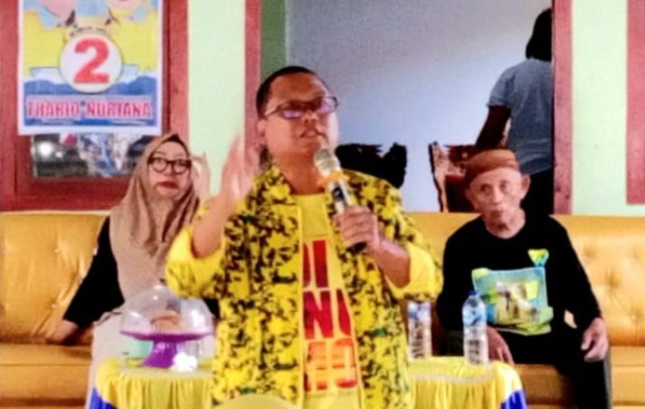 Ponelo Kepulauan Miliki Sejarah Panjang dengan Thariq Modanggu