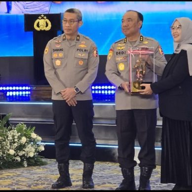 Komnas Disabilitas Beri Penghargaan Polri terkait Rekrutmen Penyandang Disabilitas