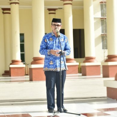 Masuk Triwulan Ke – IV, Sekda Pohuwato Ingatkan Pimpinan OPD Lakukan Evaluasi Internal