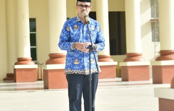 Masuk Triwulan Ke – IV, Sekda Pohuwato Ingatkan Pimpinan OPD Lakukan Evaluasi Internal