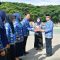 Sekda Iskandar Datau Serahkan SK Pensiun Dan Santunan Duka