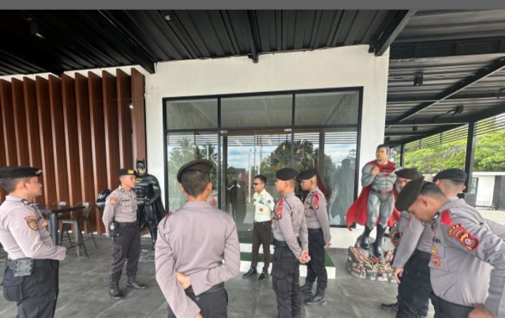 Satgas Preventif OMP Gelar Patroli ke Kediaman Pasangan Calon Gubernur, Bupati, dan Wali Kota
