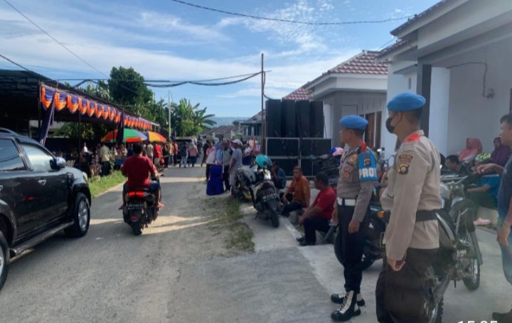 Satgas OMP Ajak Masyarakat Gorontalo Jaga Situasi Kampanye Tetap Aman