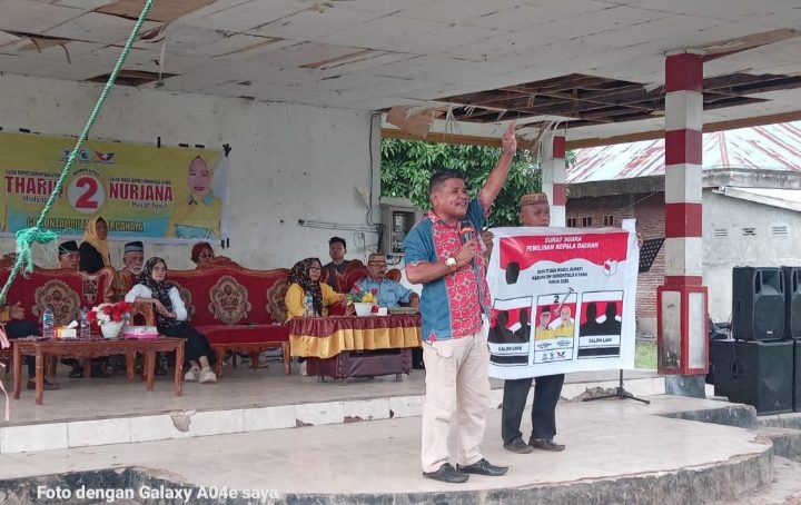 Ini Alasan Thariq Berpasangan dengan Nurjana di Pikada 2024