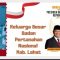 Keluarga Besar BPN Lahat Mengucapkan Selamat : Atas Telah Dilantiknya Presiden dan Wakil Presiden RI Tahun 2024