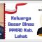 Keluarga Besar PPKAD Lahat Mengucapkan Selamat : Atas Telah Dilantiknya Presiden dan Wakil Presiden RI Tahun 2024