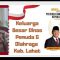 Keluarga Besar Dispora Lahat Mengucapkan Selamat : Atas Telah Dilantiknya Presiden dan Wakil Presiden RI Tahun 2024