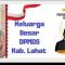 Keluarga Besar DPMDs Lahat Mengucapkan Selamat : Atas Telah Dilantiknya Presiden dan Wakil Presiden RI Tahun 2024