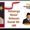Keluarga Besar & Jajaran  Pengurus Tim Relawan Sanak BZ- WIN Mengucapkan Selamat : Atas Telah Dilantiknya Presiden dan Wakil Presiden RI Tahun 2024