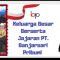 Segenap Jajaran PT. Banjarsari Pribumi (BP) Mengucapkan Selamat : Atas Telah Dilantiknya Presiden dan Wakil Presiden RI Tahun 2024