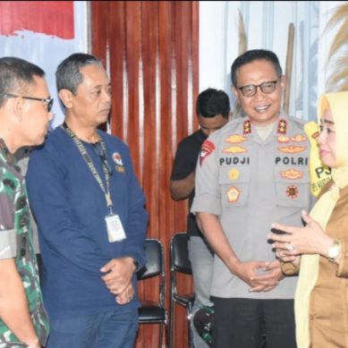 Polda Gorontalo Dampingi KNKT Investigasi Jatuhnya Pesawat SAM Air di Pohuwato