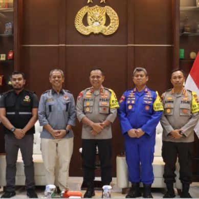 Evakuasi Kecelakaan Pesawat di Pohuwato, KNKT Apresiasi Kinerja Polda Gorontalo