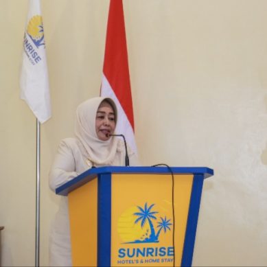 Plt. Bupati Pohuwato, Suharsi Igirisa, Buka Launching Kick Off Integrasi Layanan Primer