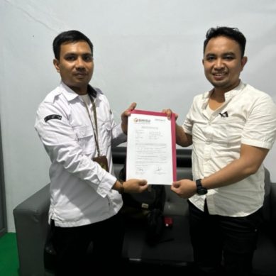 KIPP Laporkan Vidio Dugaan Ujaran Kebencian ke Bawaslu Gorontalo Utara