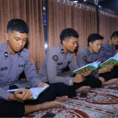 HUT Humas Polri, Khataman Hingga Jumat Berkah di 73 Titik