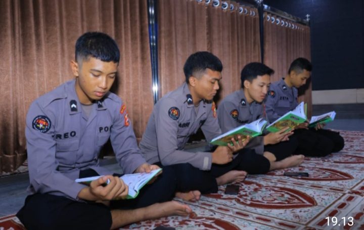 HUT Humas Polri, Khataman Hingga Jumat Berkah di 73 Titik