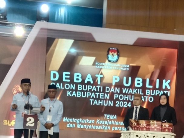 SAIPUL MBUINGA POLITISI TEDUH YANG MAMPU MENGURAI BENANG KUSUT