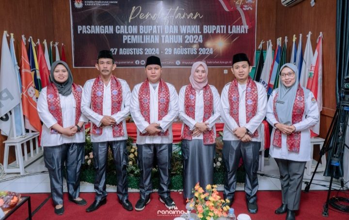 KPU Lahat Serukan Masyarakat Tangkal Hoax