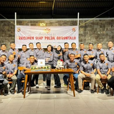 Lumbung Uti Asmoro Menjadi Saksi HUT Ke – 2 Angkatan 51 SIP