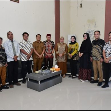 Prokopim Setda Kabupaten Gorontalo Studi Tiru Di Pohuwato