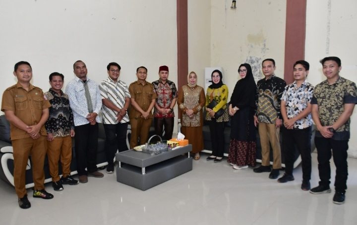 Prokopim Setda Kabupaten Gorontalo Studi Tiru Di Pohuwato