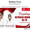 DIRGAHAYU REPUBLIK INDONESIA KE – 79   (17 Agustus 2024)