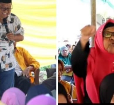 Thariq-Nurjana Dapatkan Tempat di Hati Warga Imana