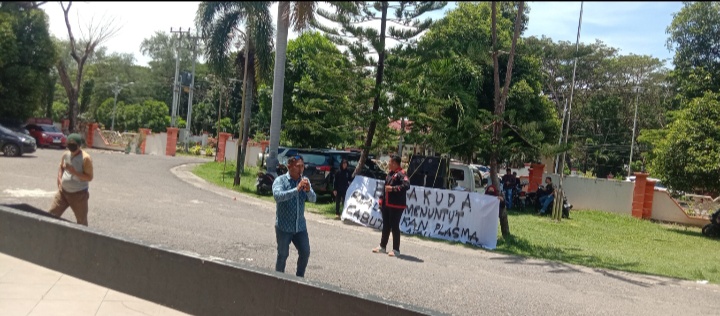 SOROTI OPERASIONAL PT IGL BTL DI POPAYATO, BARAKUDA DATANGI DPRD POHUWATO