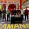 Razia dan Test Urine Petugas Gabungan, Komitmen Lapas Boalemo Bersih dari Narkoba