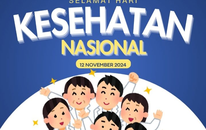 Keluarga Besar RSIA Adelia Graha Medika Kab. Lahat Mengucapkan Selamat Memperingati Hari Kesehatan Nasional Tahun 2024