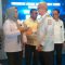 Terima  Siddhakarya  2024 Untuk Kategori Bupati/Wali Kota Terbaik,  Pohuwato Di Wakili Kadisnakertrans
