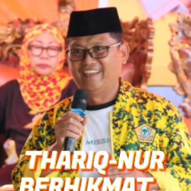 Kampanye  di Ombulodata, Ini Kata Thariq: “Kami hanya Berhutang kepada Rakyat”