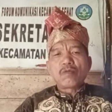 Majelis Adat Rampi Siap Kawal Kemenangan Danny-Azhar pada Pilgub Sulsel 27 November