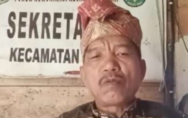 Majelis Adat Rampi Siap Kawal Kemenangan Danny-Azhar pada Pilgub Sulsel 27 November