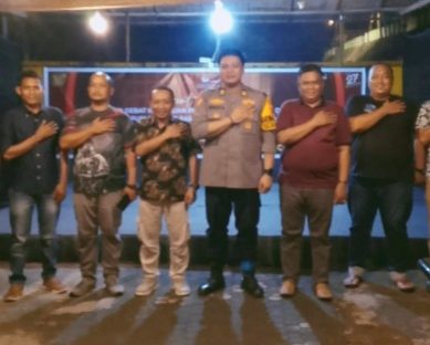 KPU Pohuwato Matangkan Debat Publik  Ketiga Antar Paslon Dalam Pemilihan Bupati dan Wakil Bupati  2024.
