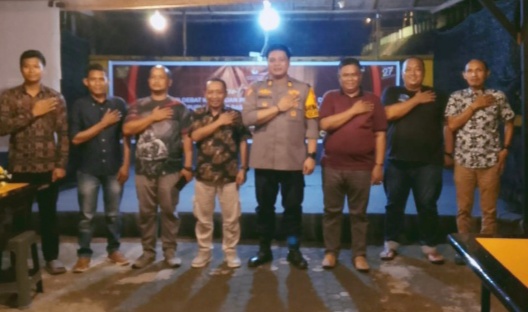KPU Pohuwato Matangkan Debat Publik Ketiga Antar Paslon Dalam Pemilihan Bupati dan Wakil Bupati 2024.