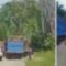Aksi Spontan, Masyarakat Popayato Tutup Akses Jalan Masuk Keluar PT LIL Di KM 23
