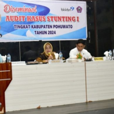 Plt.Bupati Apresiasi OPD Yang Berkontribusi Dalam Penurunan Angka Stunting