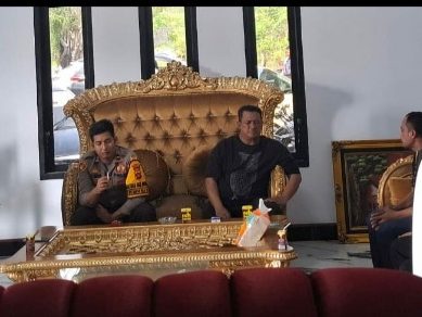 Kedatangan Dandim Dan Kapolres Pohuwato Di Popayato, Jadi Ajang Curhatan Para Tokmas