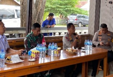 Kapolda Gorontalo Beri Ruang Laporkan LIL Bila Melakukan  Dugaan Tindak Pidana