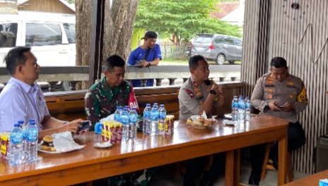 Kapolda Gorontalo Beri Ruang Laporkan LIL Bila Melakukan Dugaan Tindak Pidana