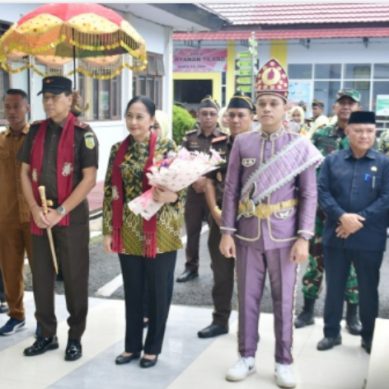 Agenda Kejati Gorontalo Di Pohuwato, Di Hadiri Sekda Iskandar Datau
