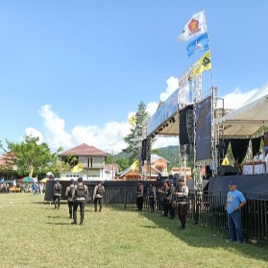Pilkada Damai 2024: Satgas OMP Jamin Suksesnya Kampanye Monologis Paslon Gubernur